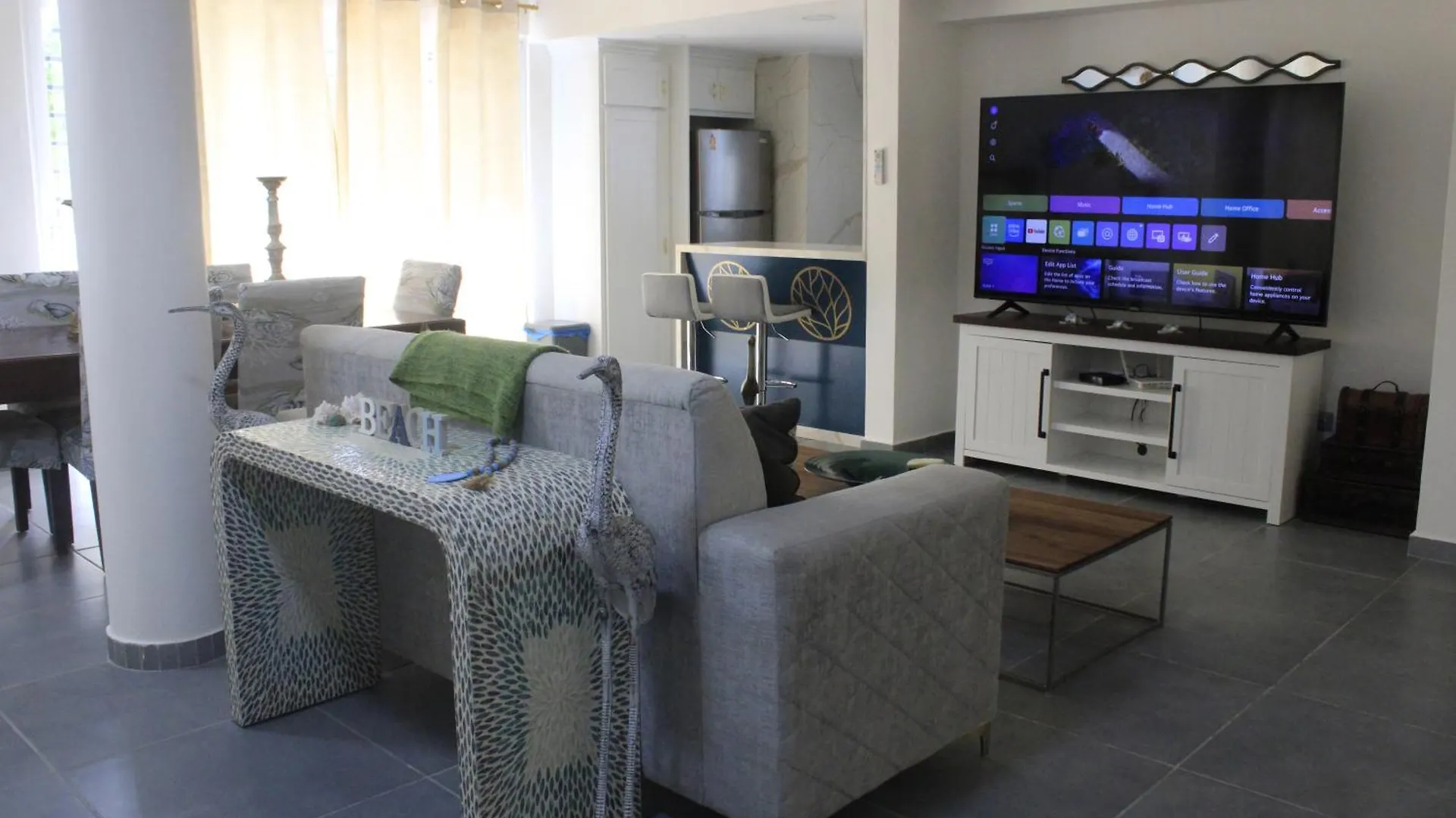 شقة Private Pool, With Access To Beach Club, Vsandra, 2Br بونتا كانا