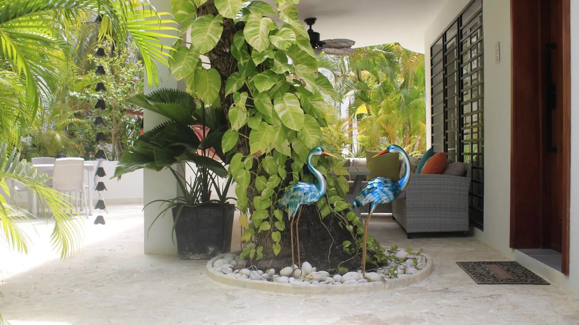 شقة Private Pool, With Access To Beach Club, Vsandra, 2Br بونتا كانا جمهورية الدومينيكان