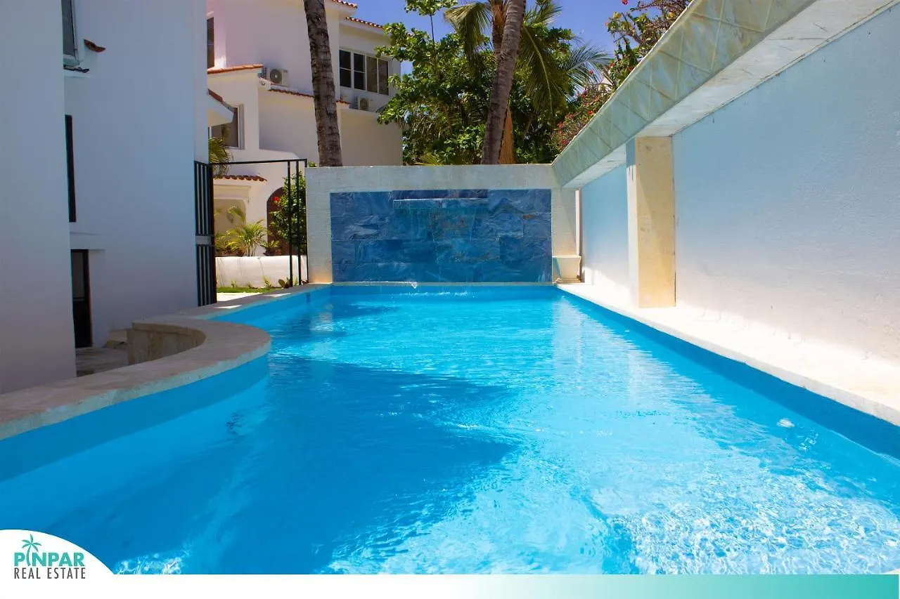 Private Pool, With Access To Beach Club, Vsandra, 2Br Punta Cana