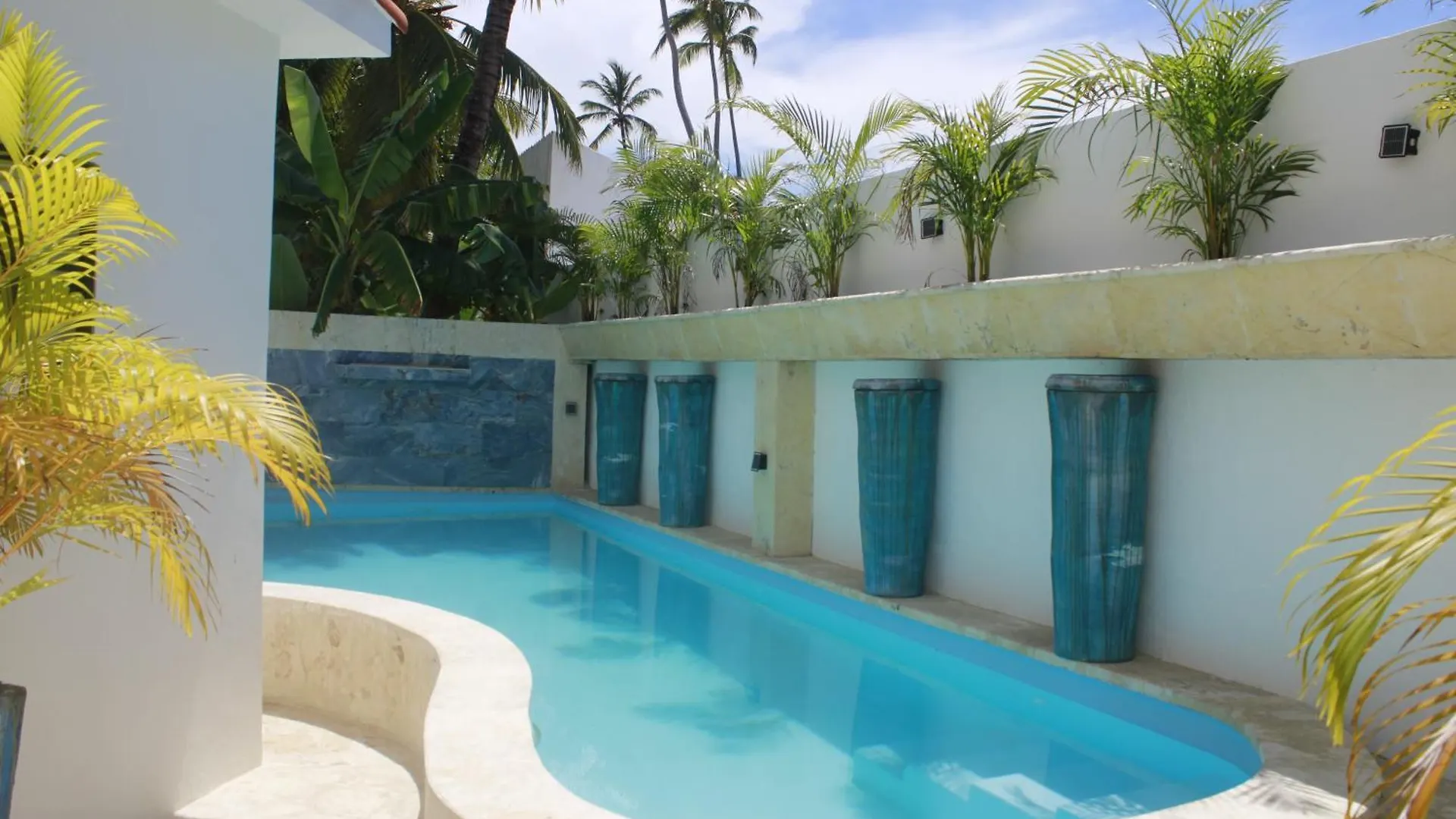Apartamento Private Pool, With Access To Beach Club, Vsandra, 2Br Punta Cana
